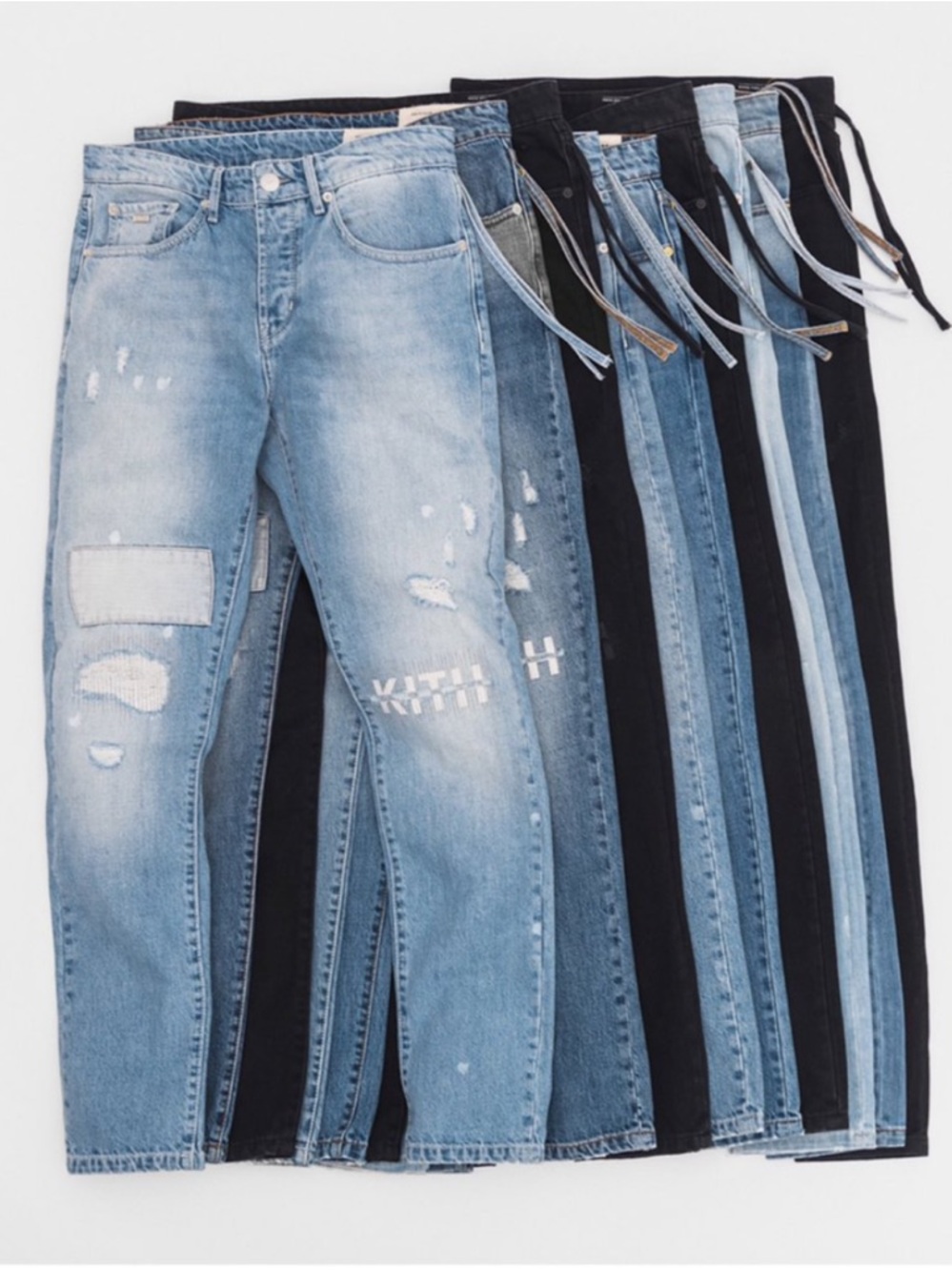 Kith Monroe Denim Pant Jeans